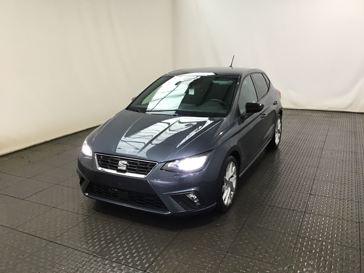 Seat Ibiza 1.0 TSI