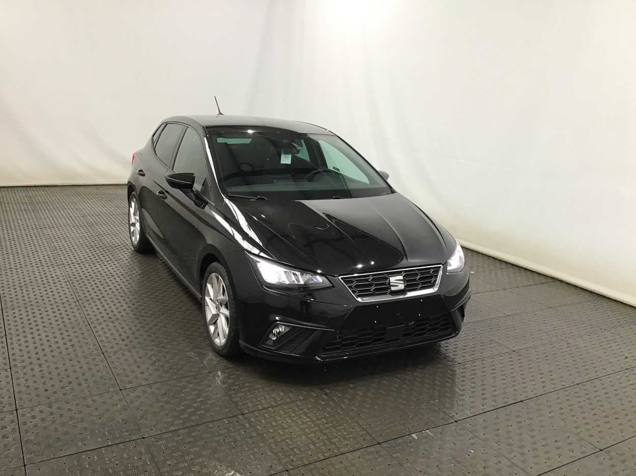 Seat Ibiza 1.0 TSI