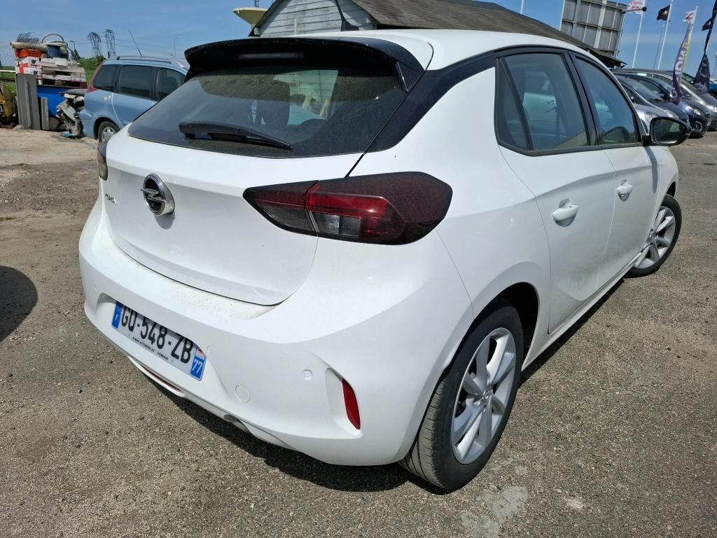 Opel Corsa 1.2