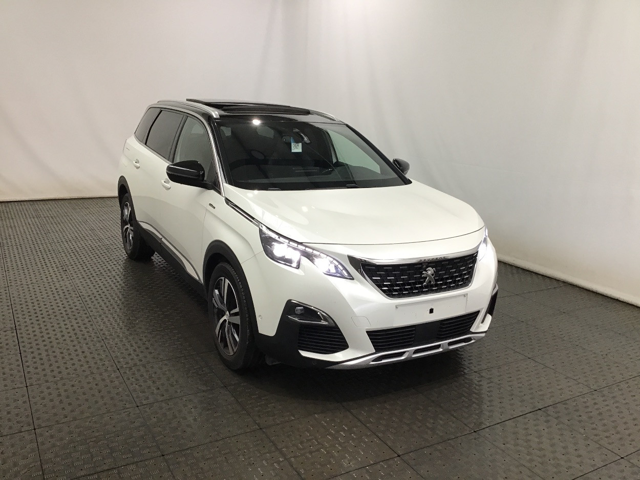 Peugeot 5008 1.5