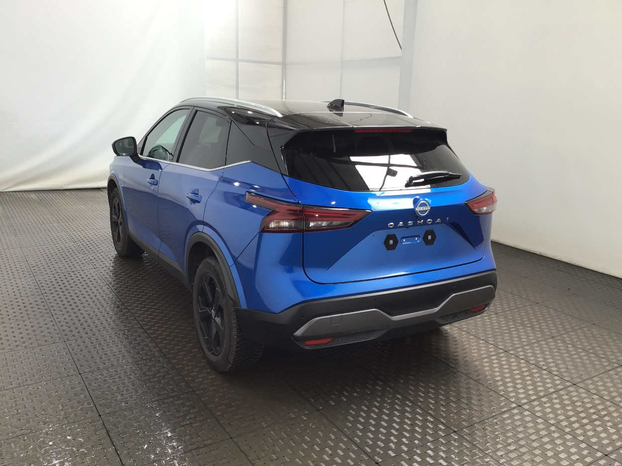 Nissan Qashqai 1.3 DIG-T MHEV