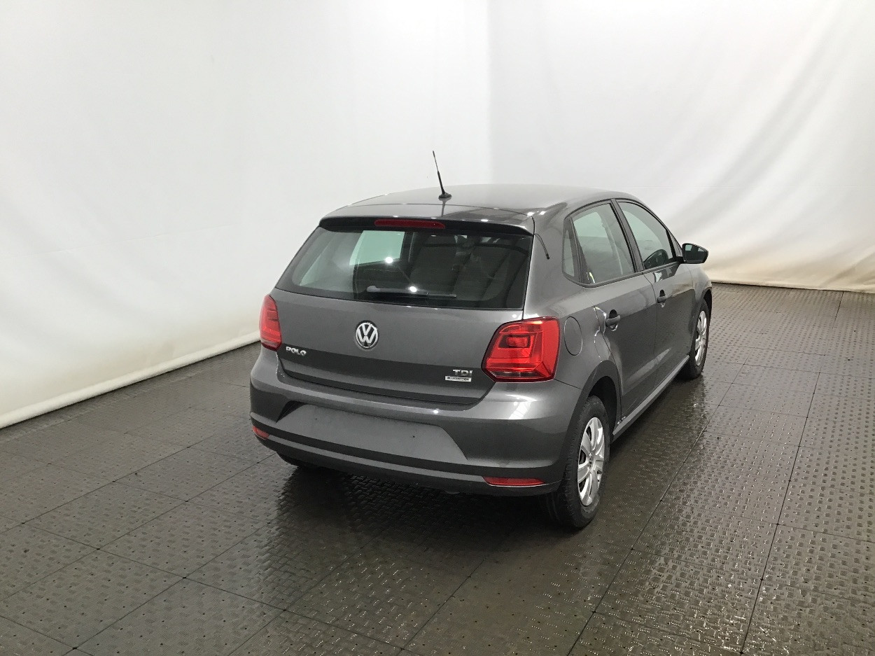 Volkswagen Polo 1.4 tdi
