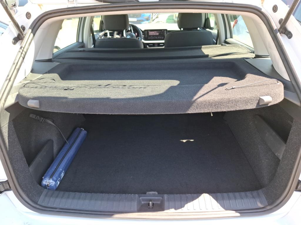 Skoda Kamiq 1.0 TSI