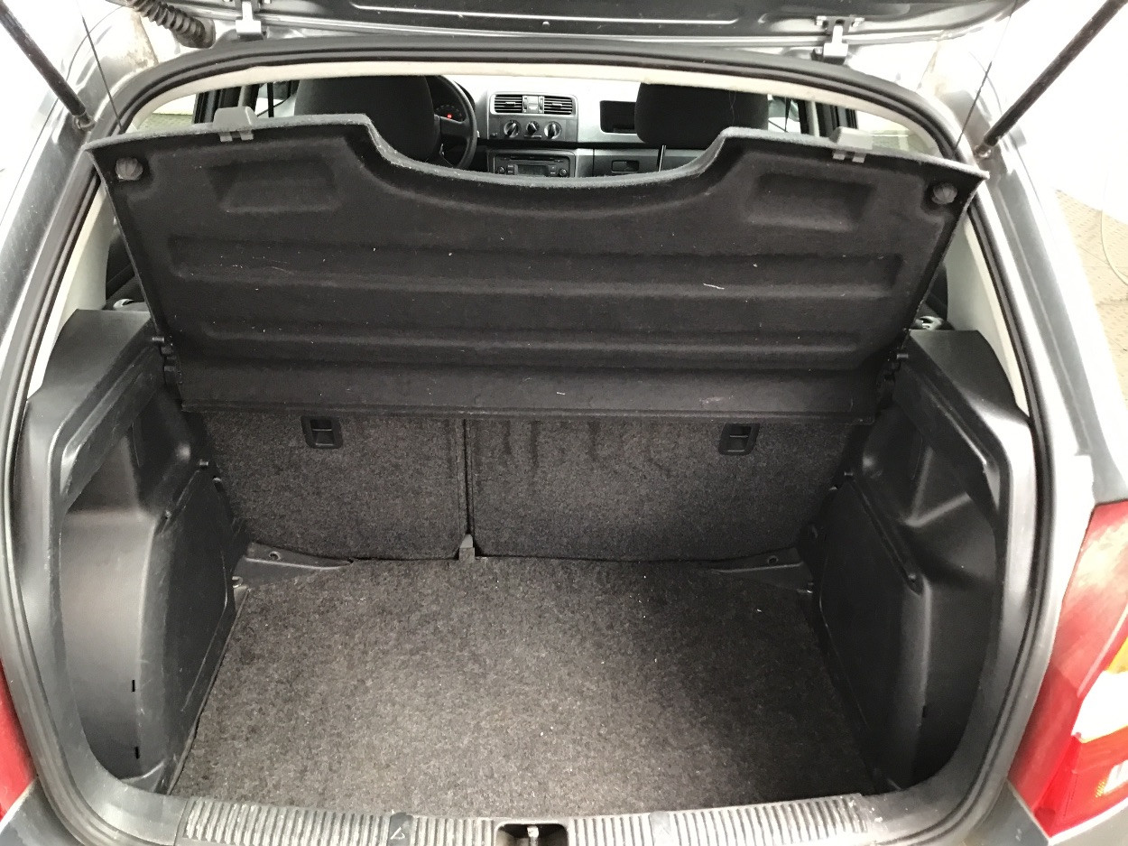 Skoda Fabia 1.2