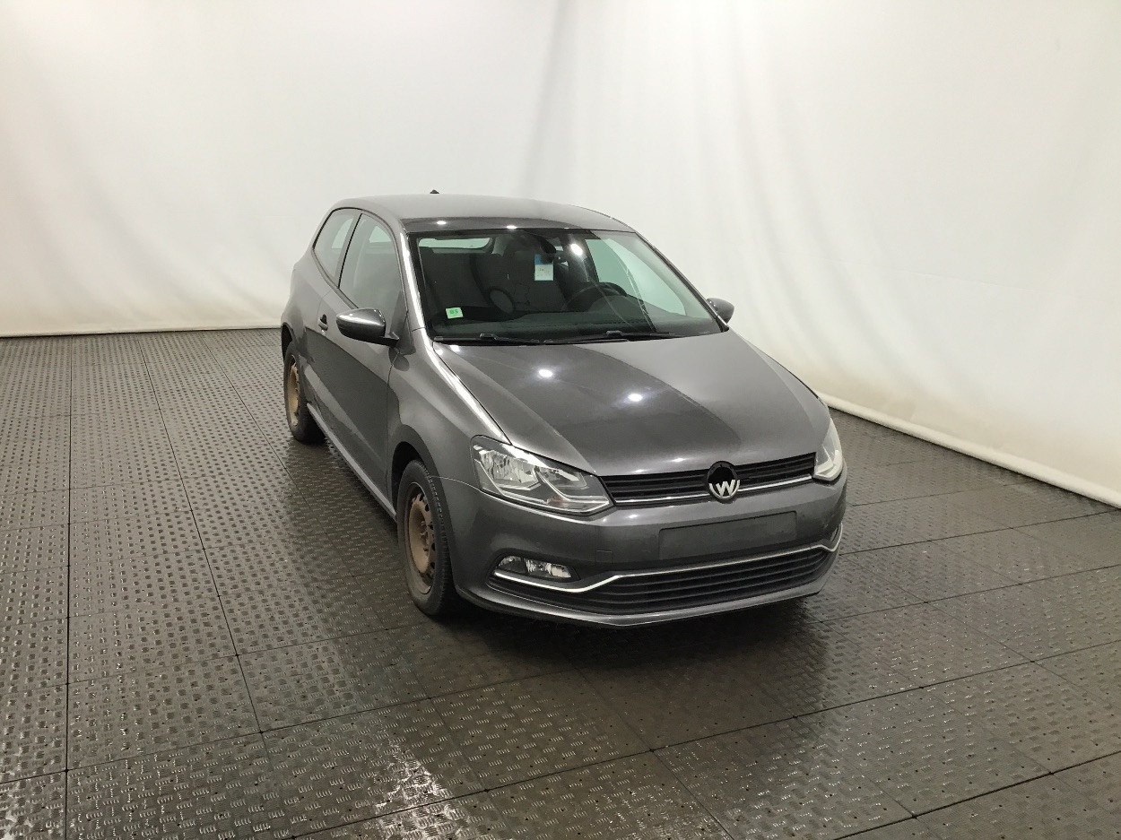 Volkswagen Polo 1.2 tsi