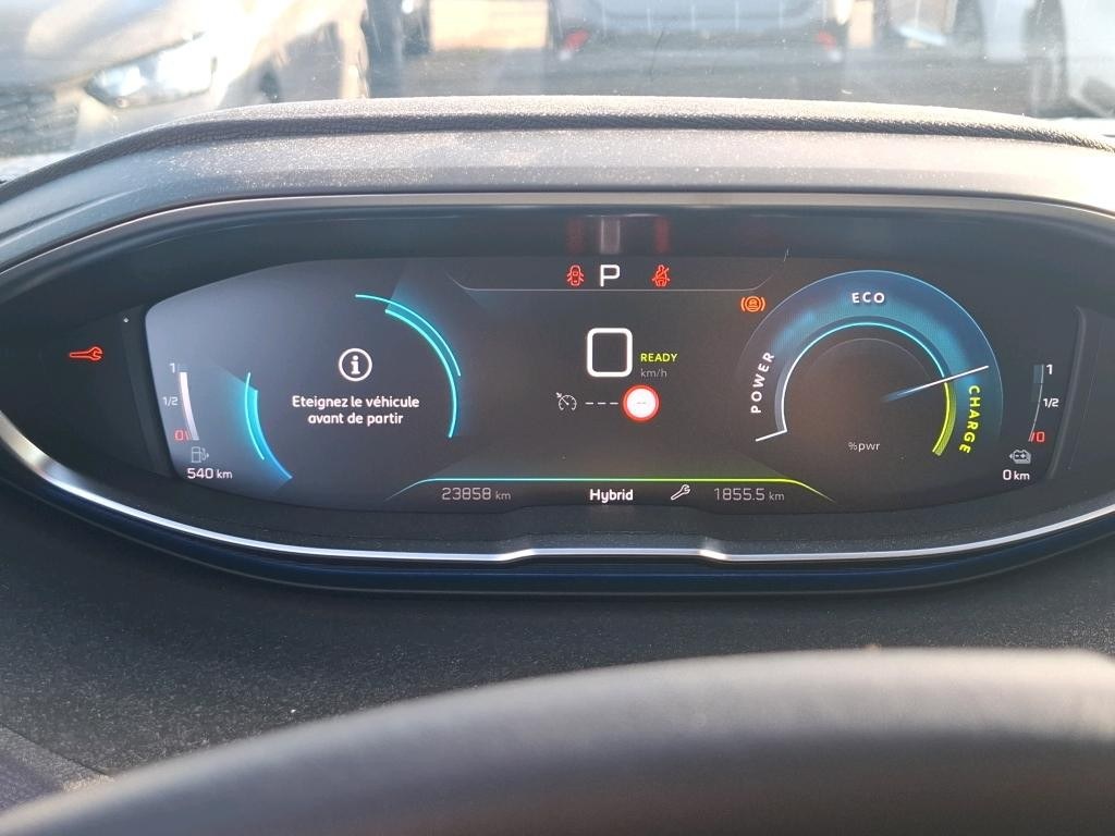 Peugeot 3008 1.6 PHEV 180 E-EAT8 Allure Pack