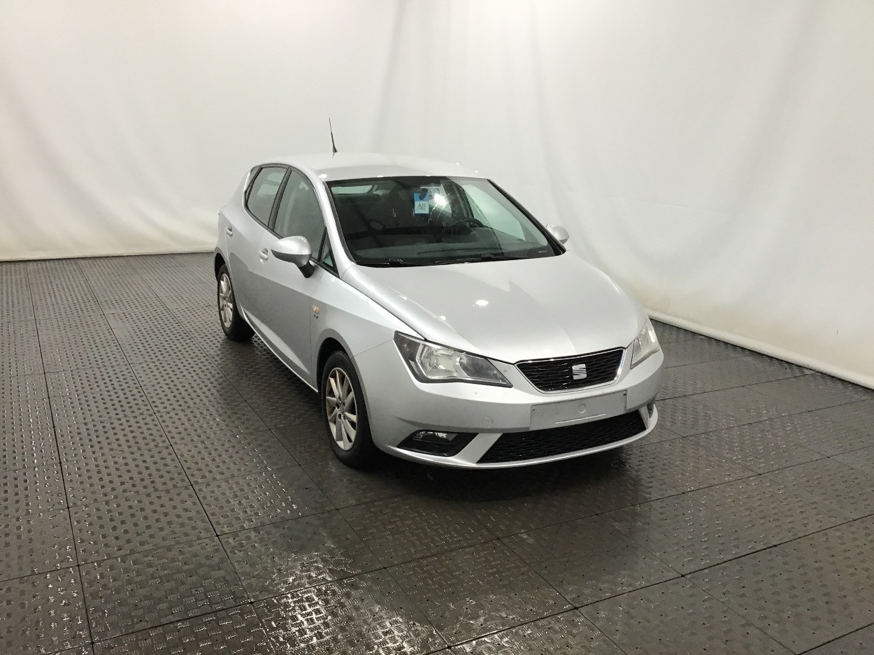 Seat Ibiza 1.6 tdi