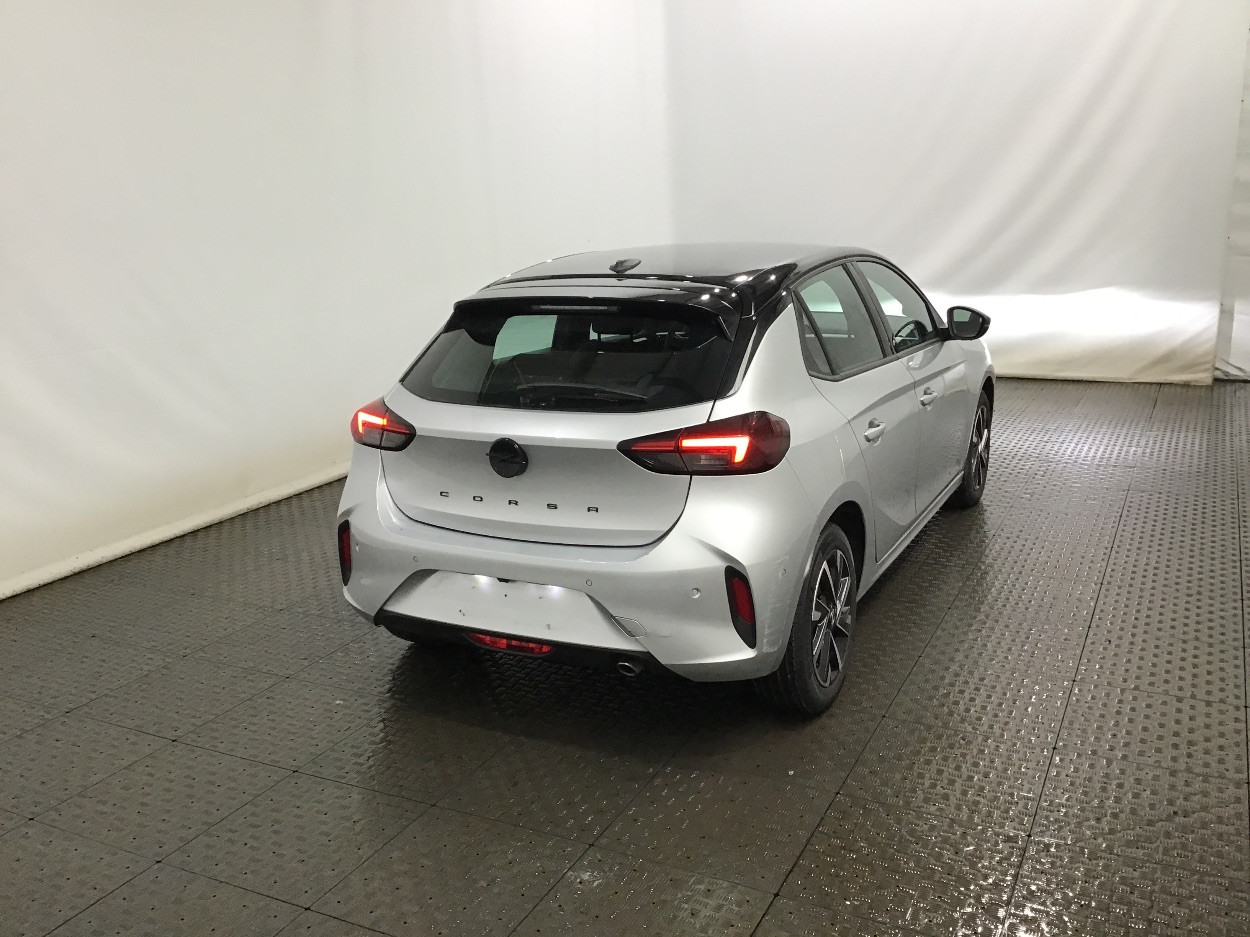Opel Corsa 1.2 Direct Injection Turbo