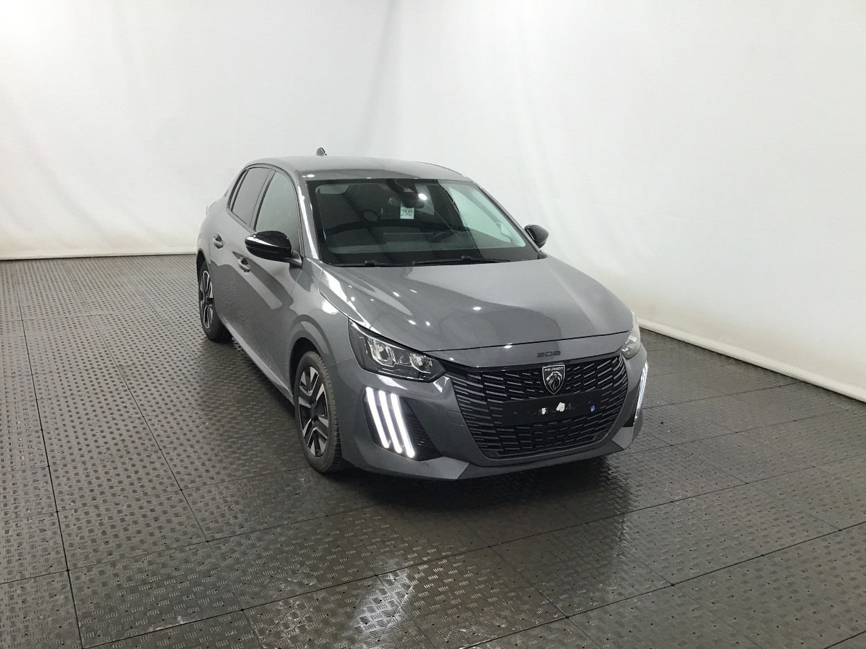 Peugeot 208 1.2 PureTech 100