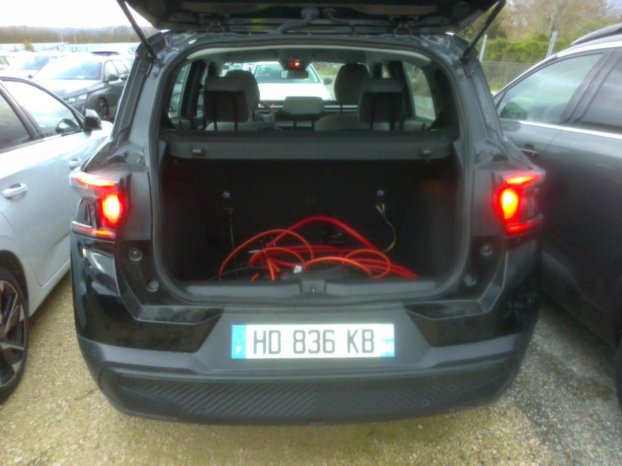 Citroën C3 e-C3 44 kWh