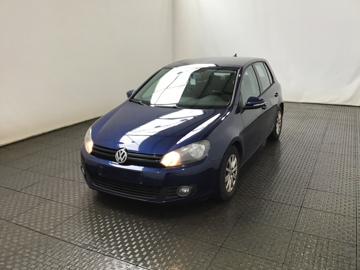 Volkswagen Golf 1.6 tdi