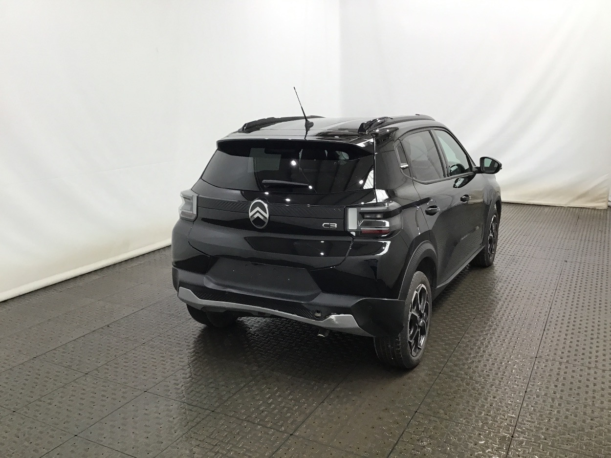 Citroën C3 1.2 Turbo 100