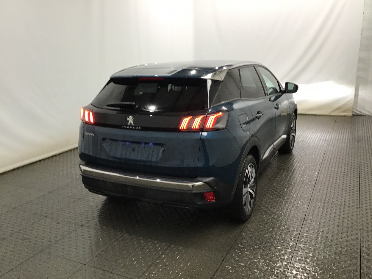 Peugeot 3008 1.2