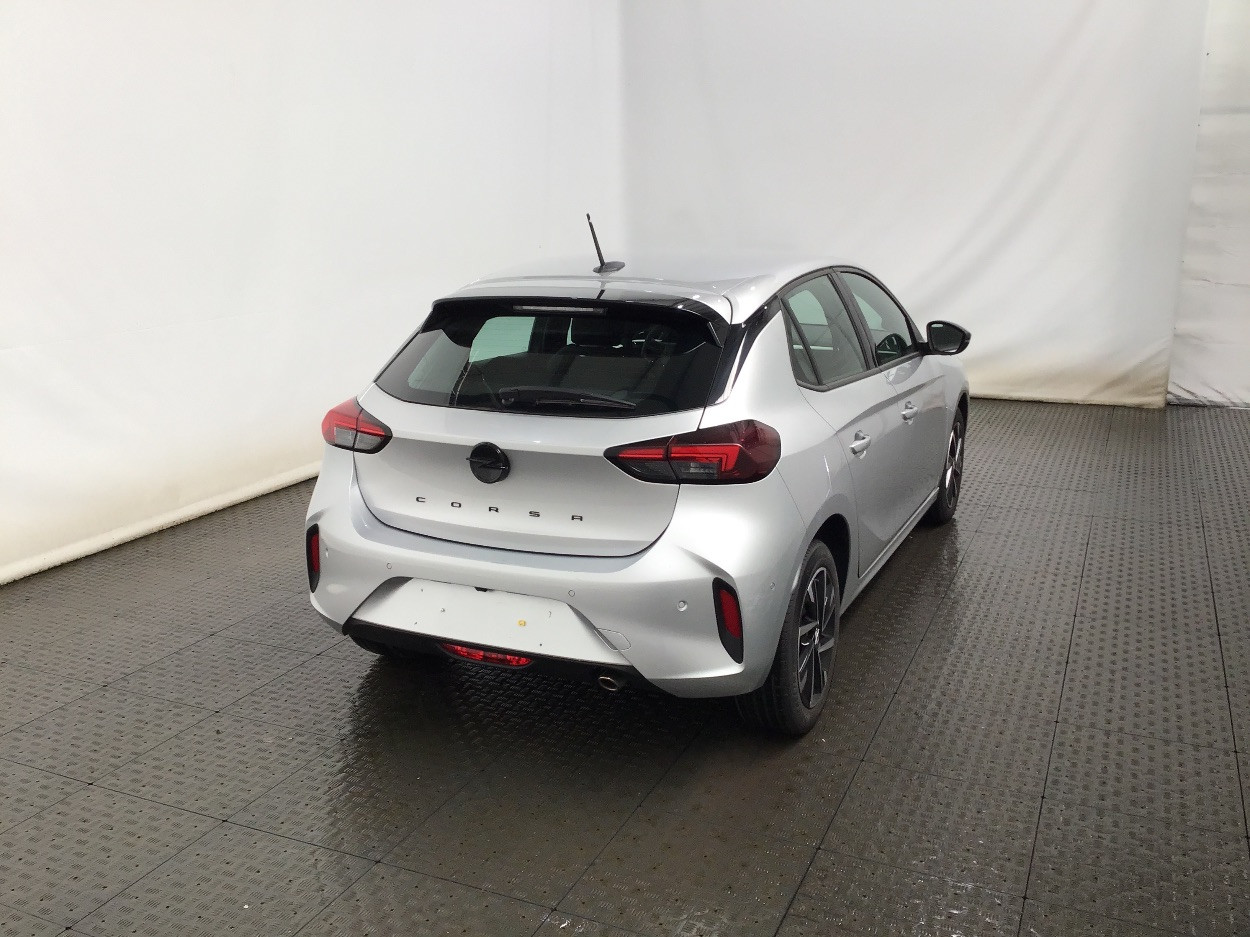 Opel Corsa 1.2 Direct Injection Turbo
