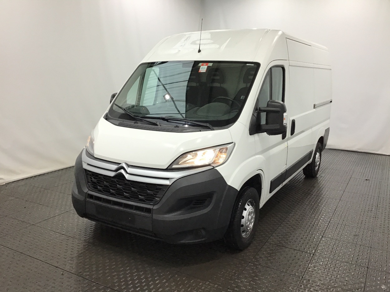 Citroën Jumper 2.0hdi