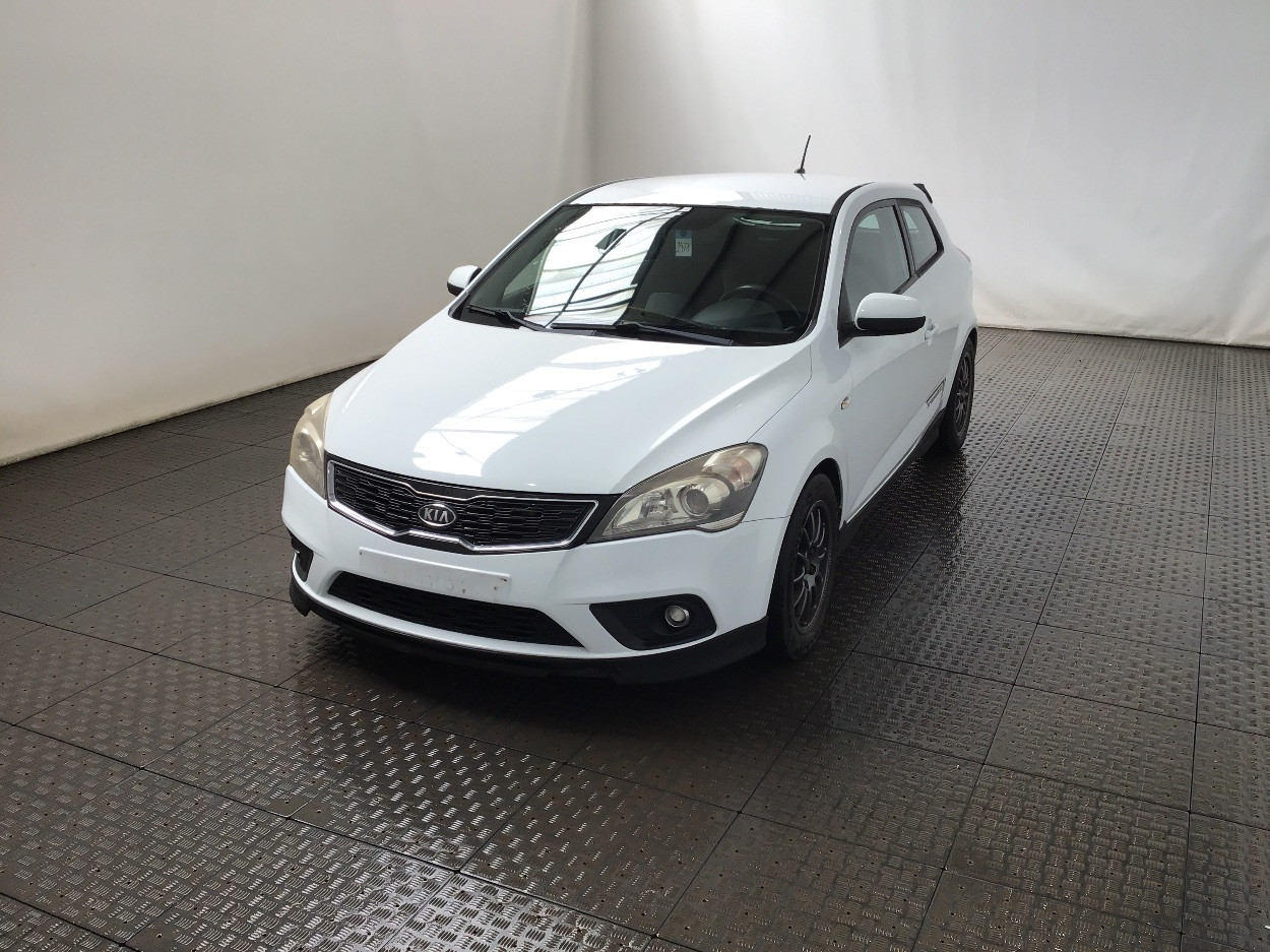Kia Ceed 1.6 crdi