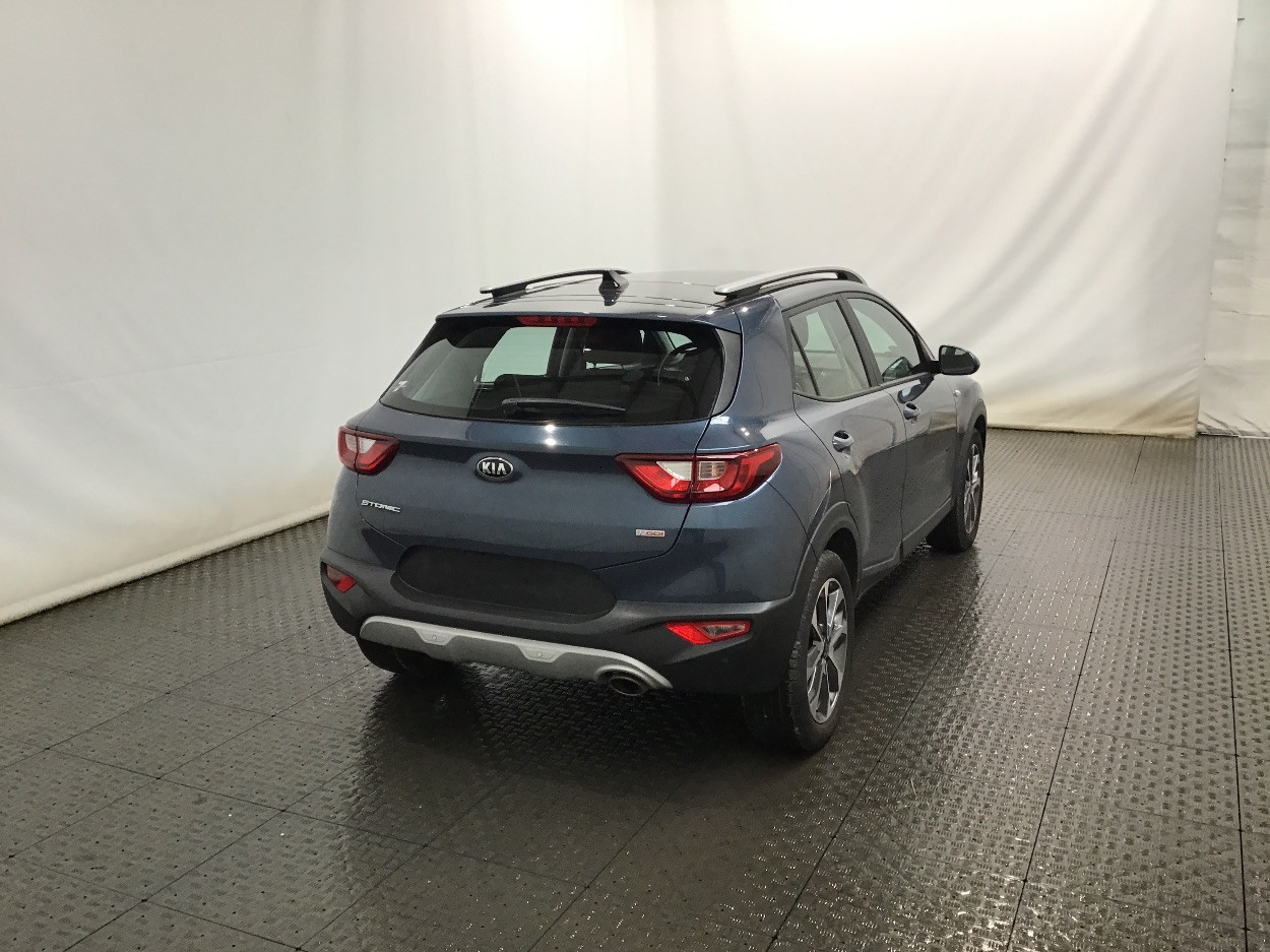 Kia Stonic 1.0