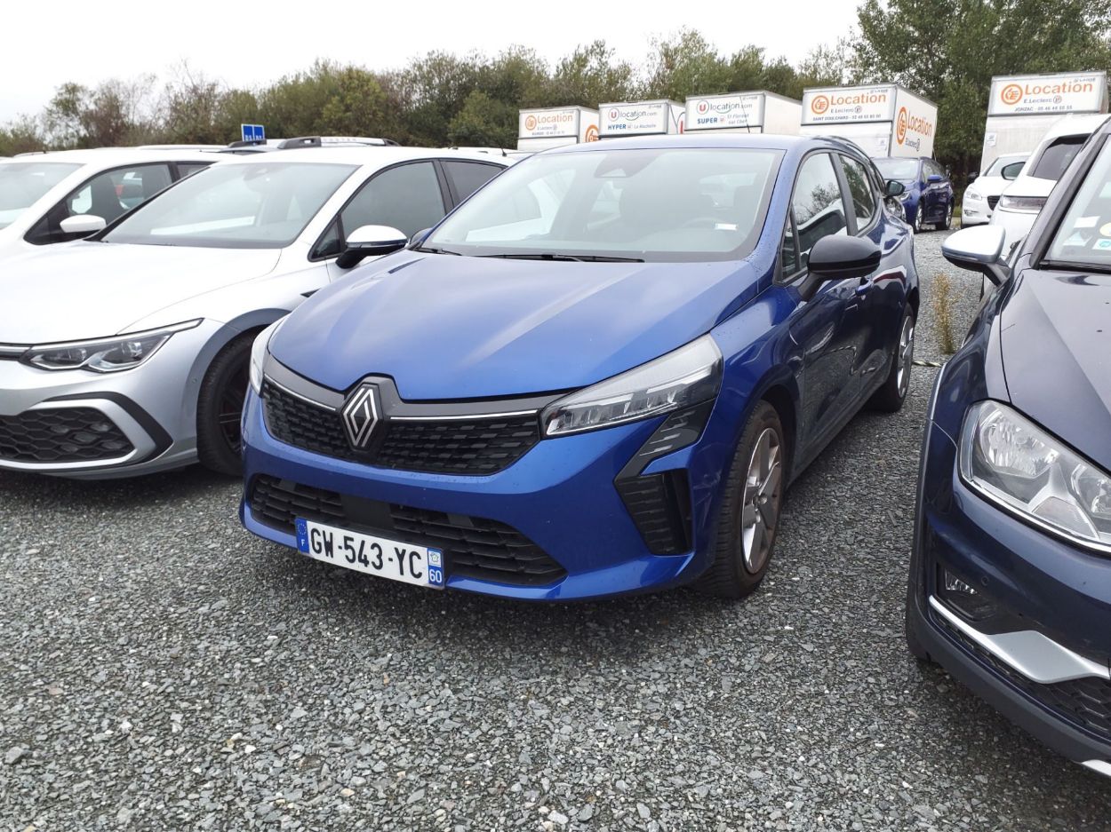 Renault Clio TCe 90