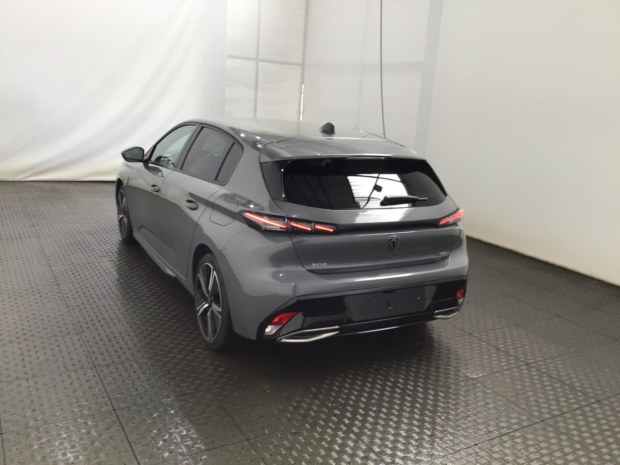 Peugeot 308 1.6 PHEV 180