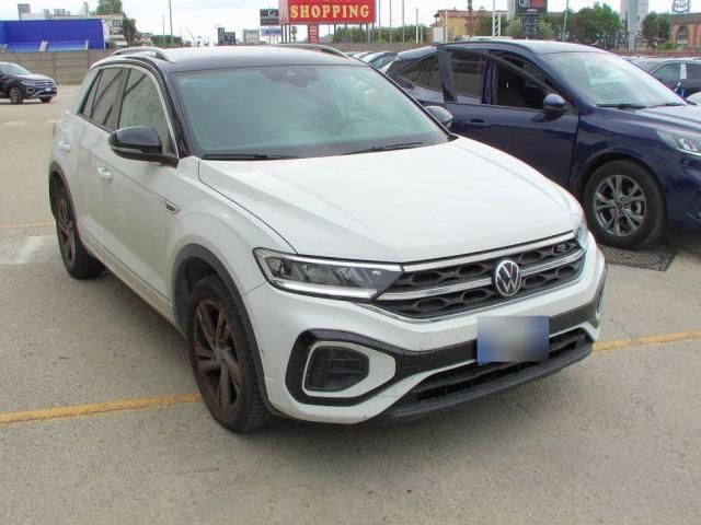 Volkswagen T-Roc 1.0 tsi