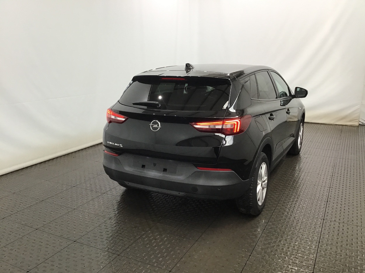 Opel Grand land x