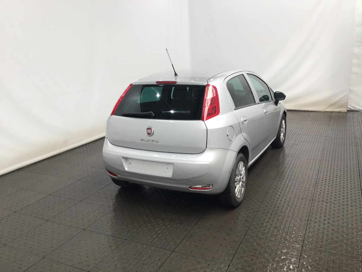 Fiat Punto 1.4 ess