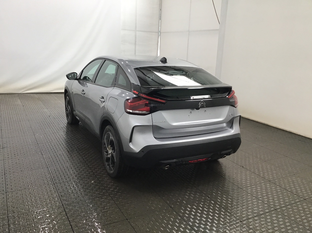 Citroën C4 1.2 PureTech 130
