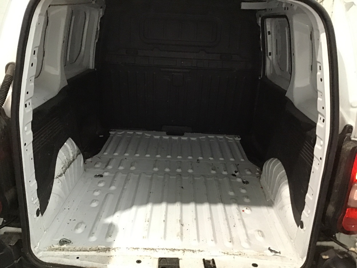 Fiat Doblo DOBLO 1.5 BlueHDi 100ch M Lounge