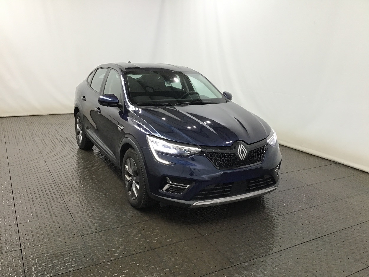 Renault Arkana E-TECH 145 HEV