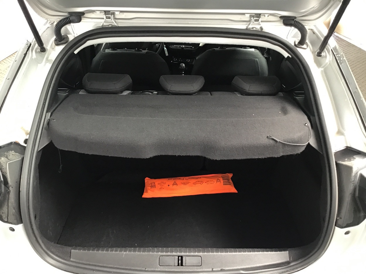 Opel Corsa 1.2 Direct Injection Turbo