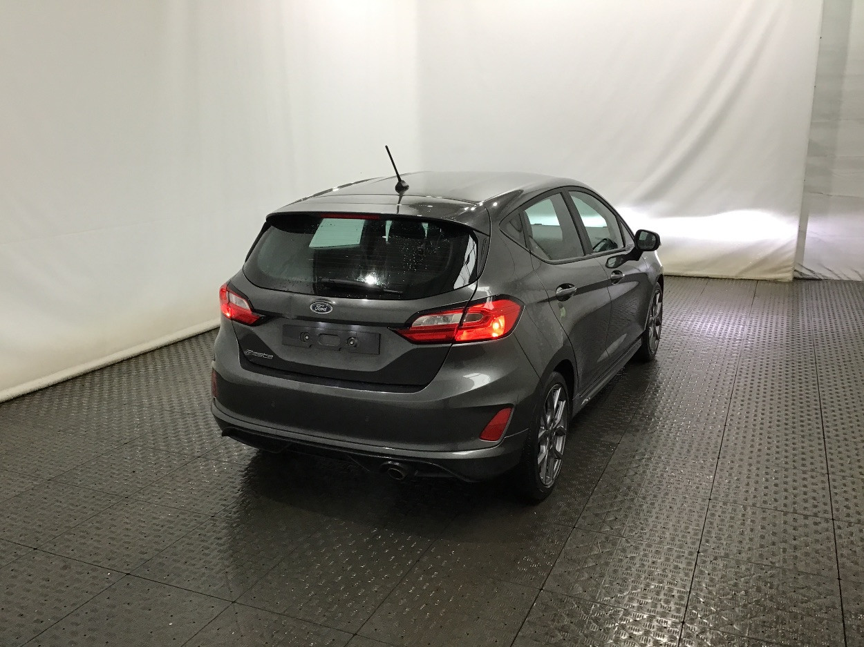 Ford Fiesta 1.0