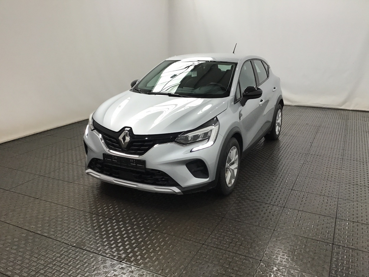 Renault Captur TCe 90