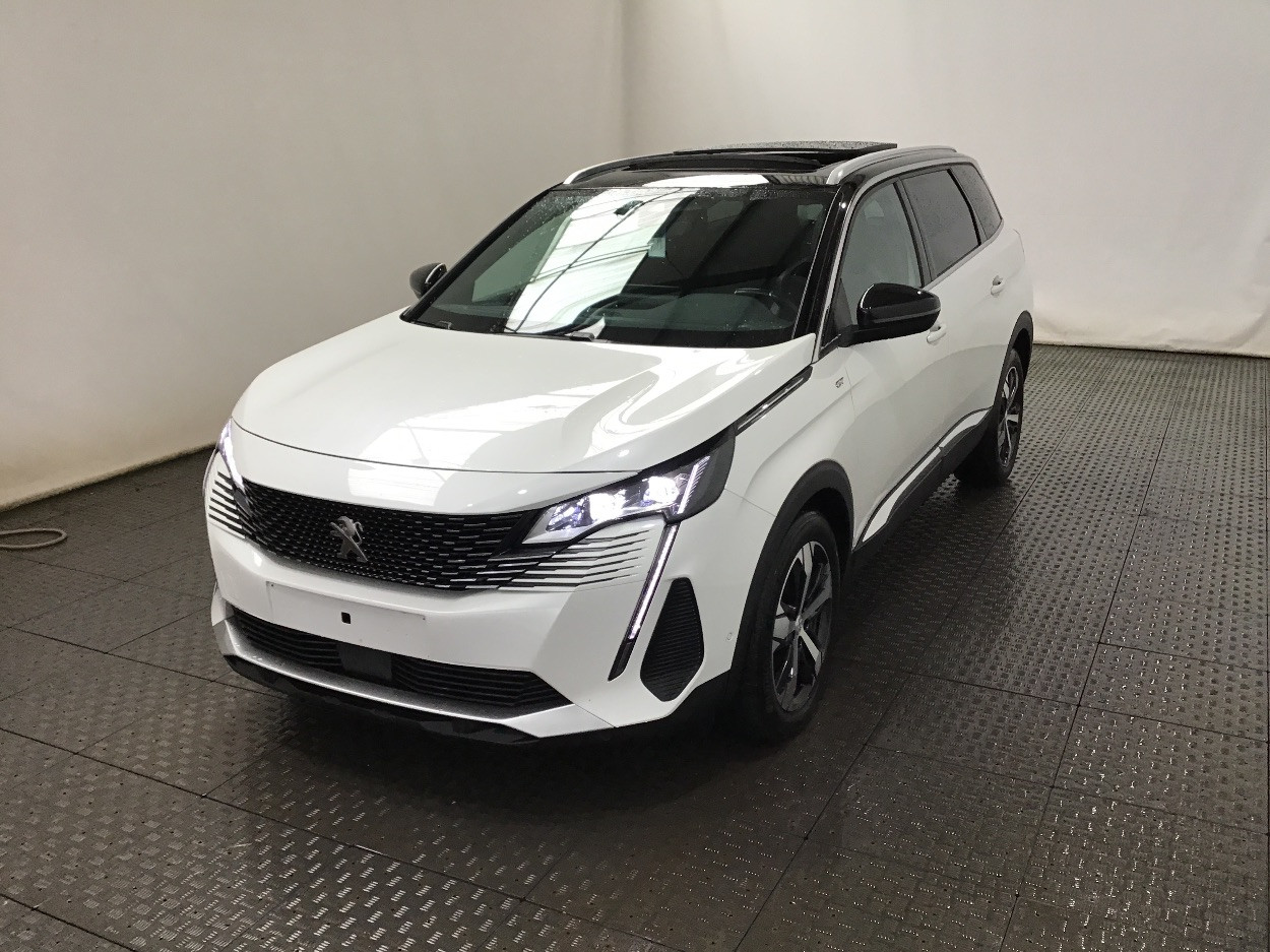 Peugeot 5008 1.5 hdi