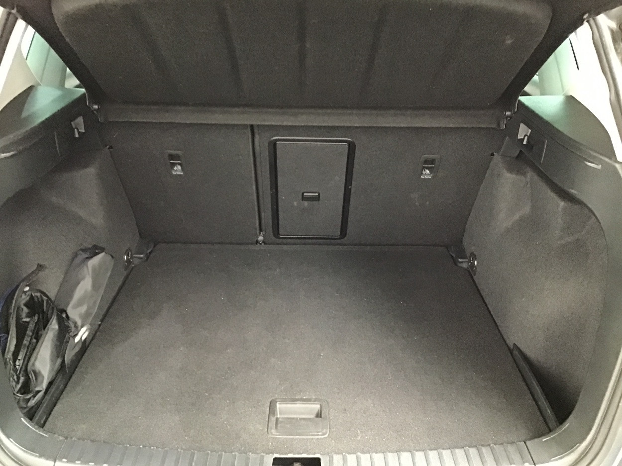 Seat Ateca 1.0 TSI