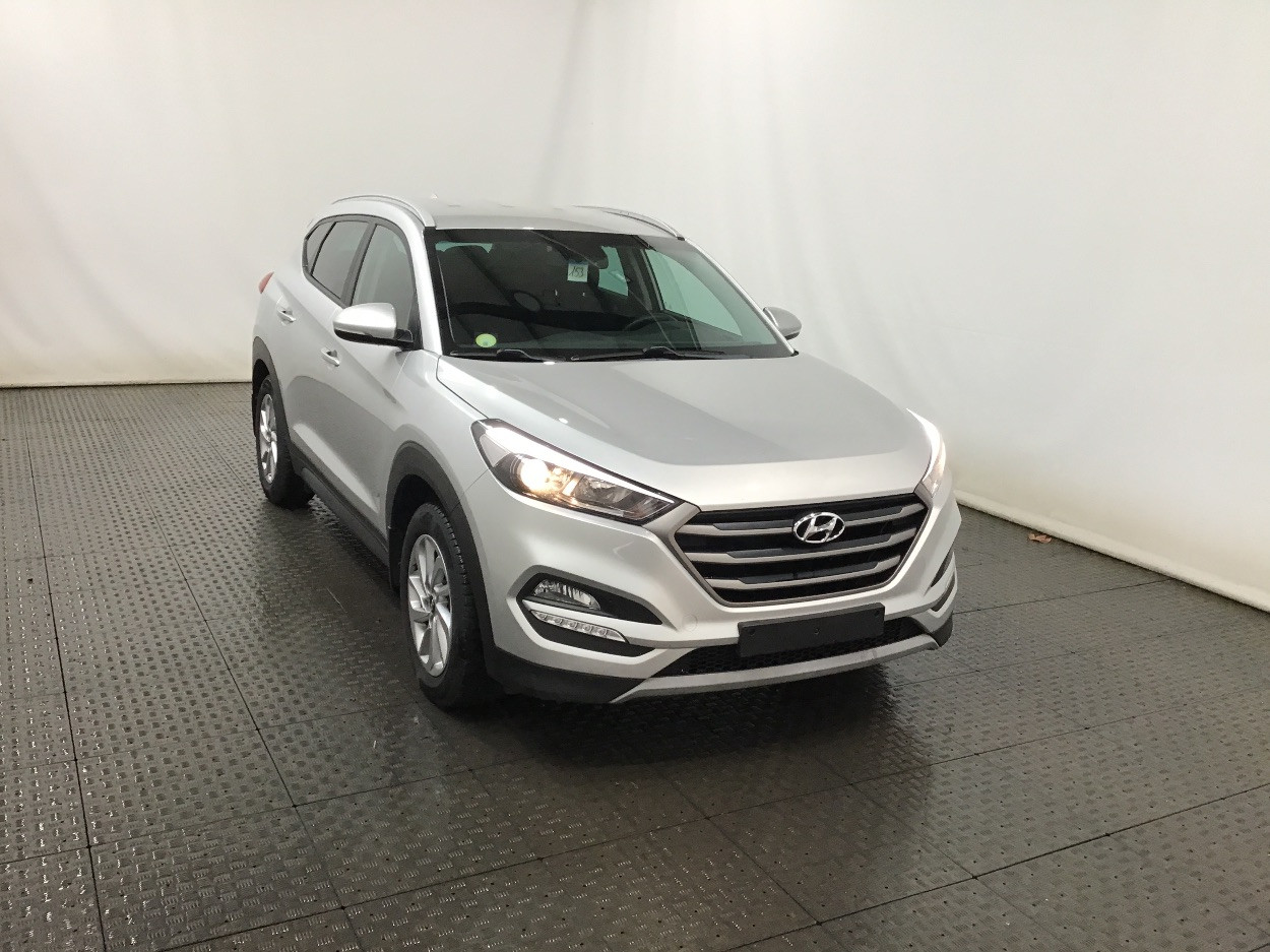 Hyundai Tucson 1.7 crdi