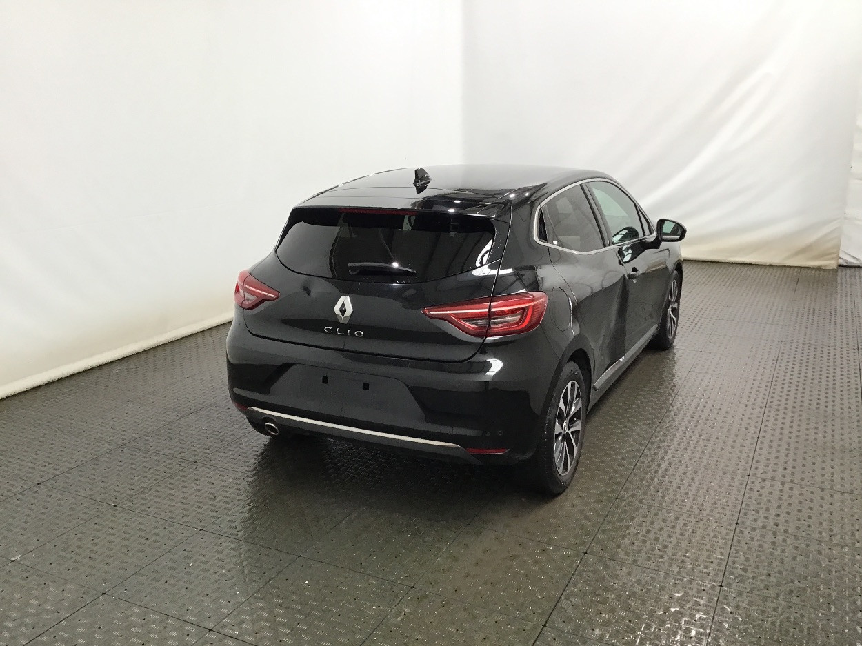 Renault Clio 1.0