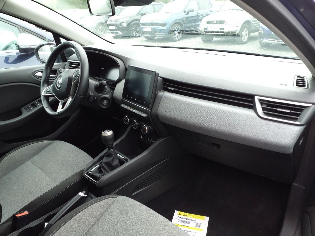 Renault Clio TCe 90