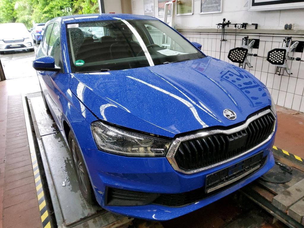 Skoda Fabia 1.0 mpi