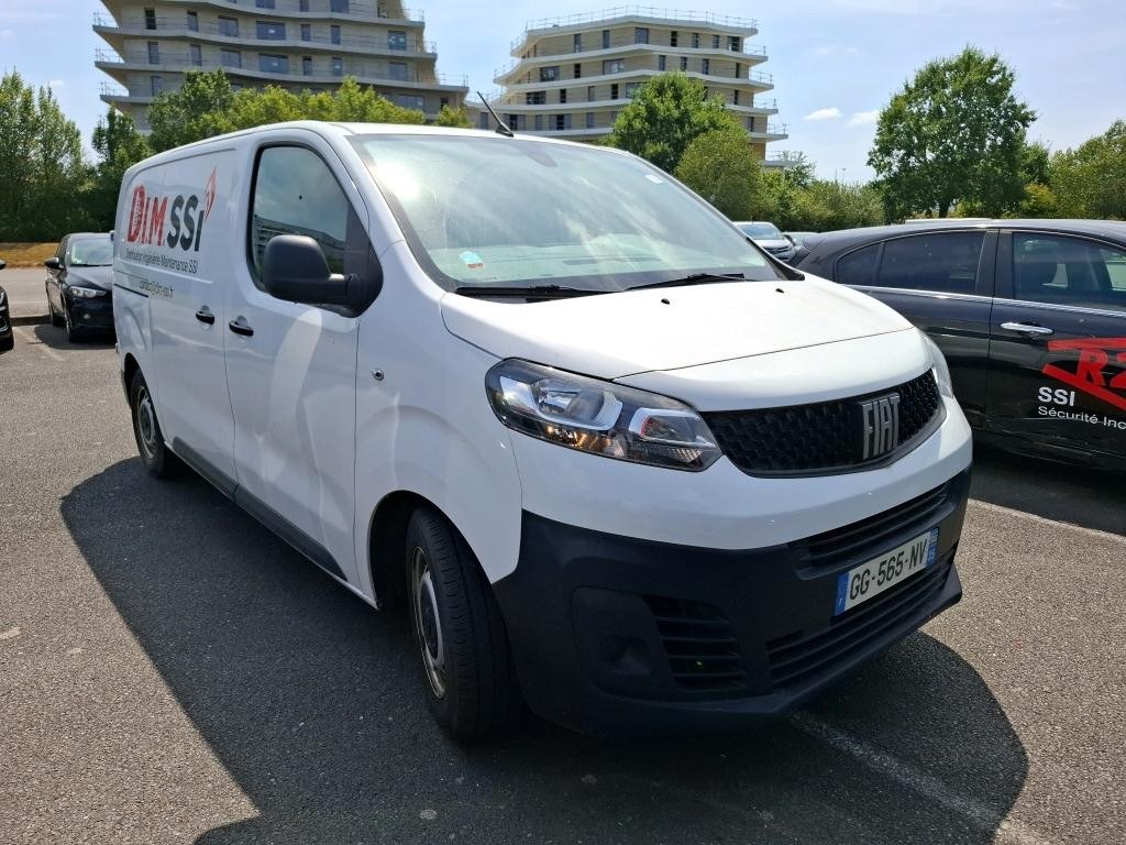 Fiat Scudo SCUDO 1.5 Mltjet3 120ch 5.3 Standard Business