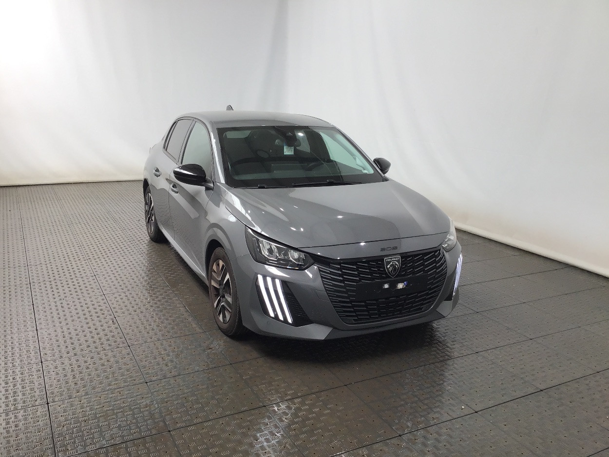 Peugeot 208 1.2 PureTech 100