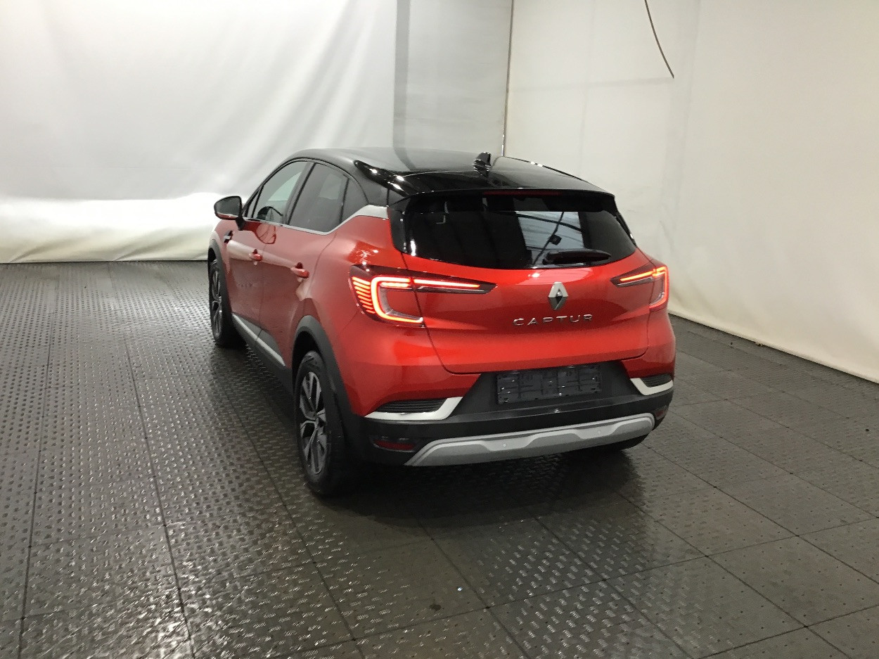 Renault Captur TCe 140 MHEV
