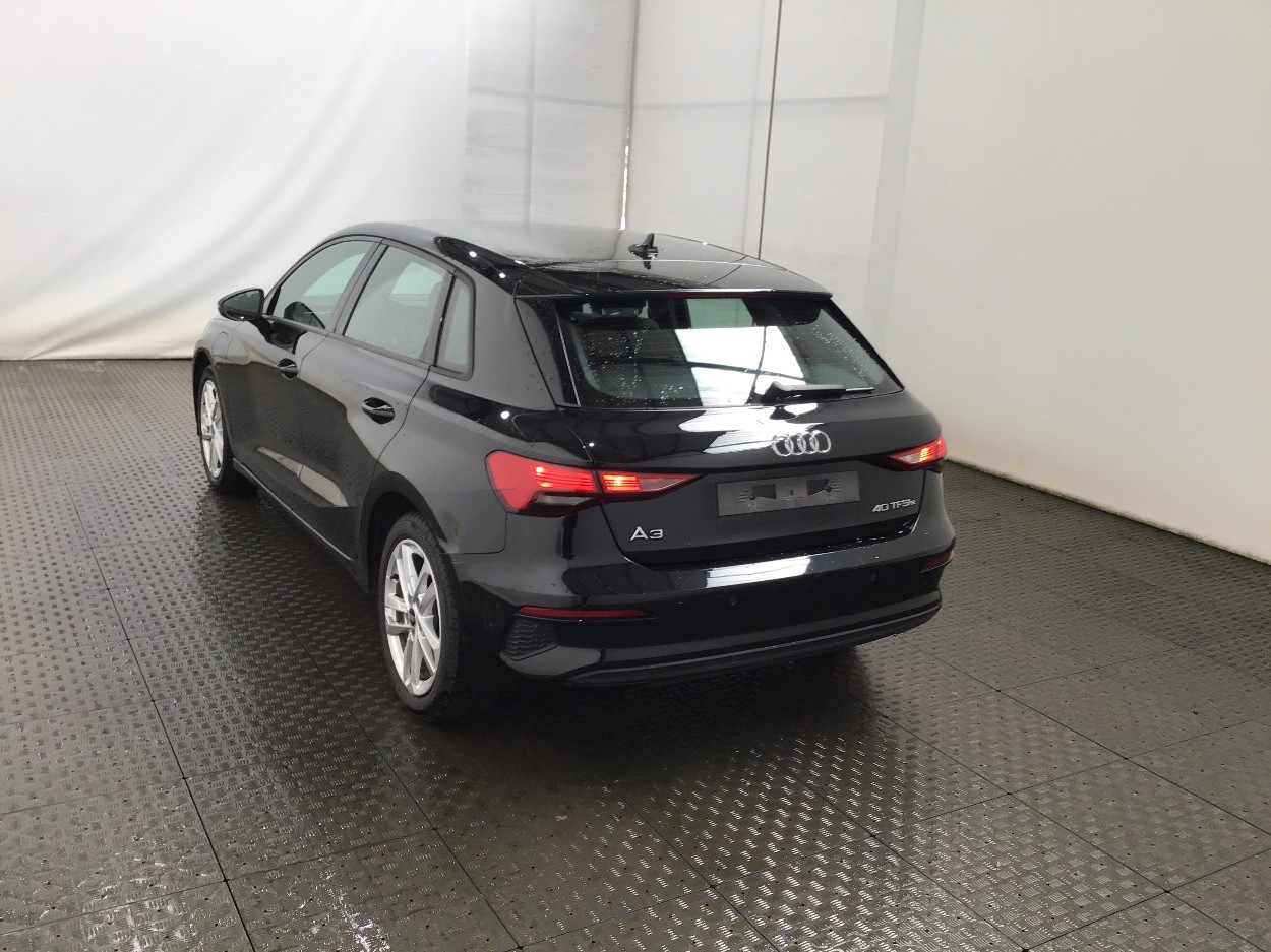 Audi A3 sportback 1.4 tsi