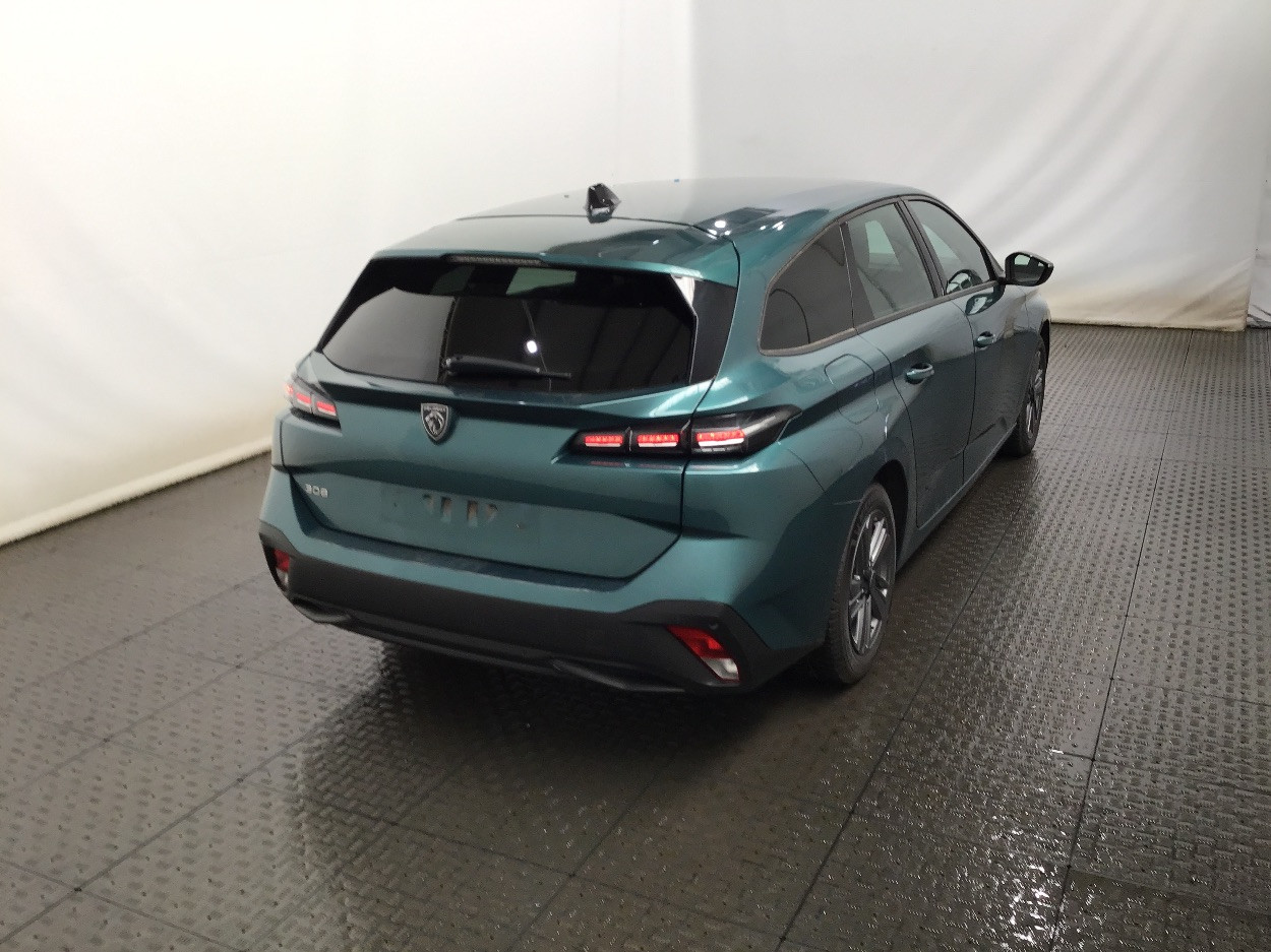 Peugeot 308 break 1.2