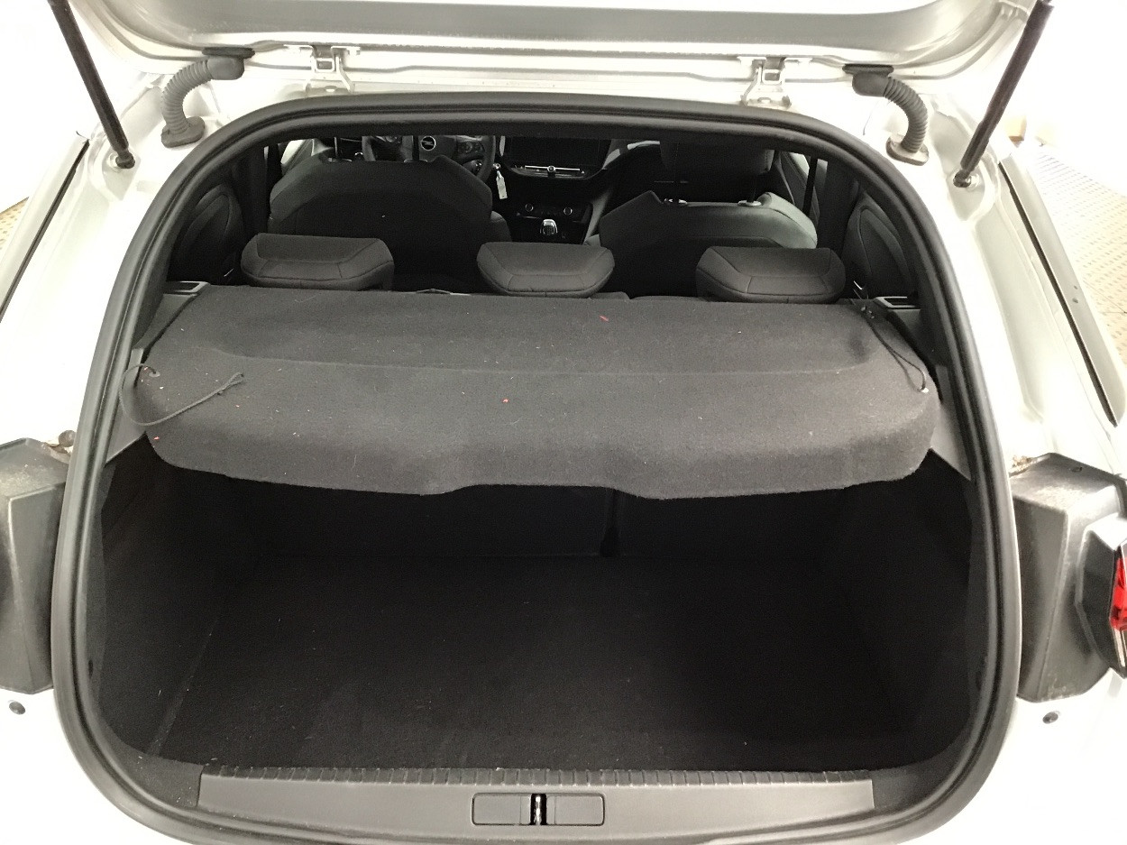 Opel Corsa 1.2 Direct Injection Turbo