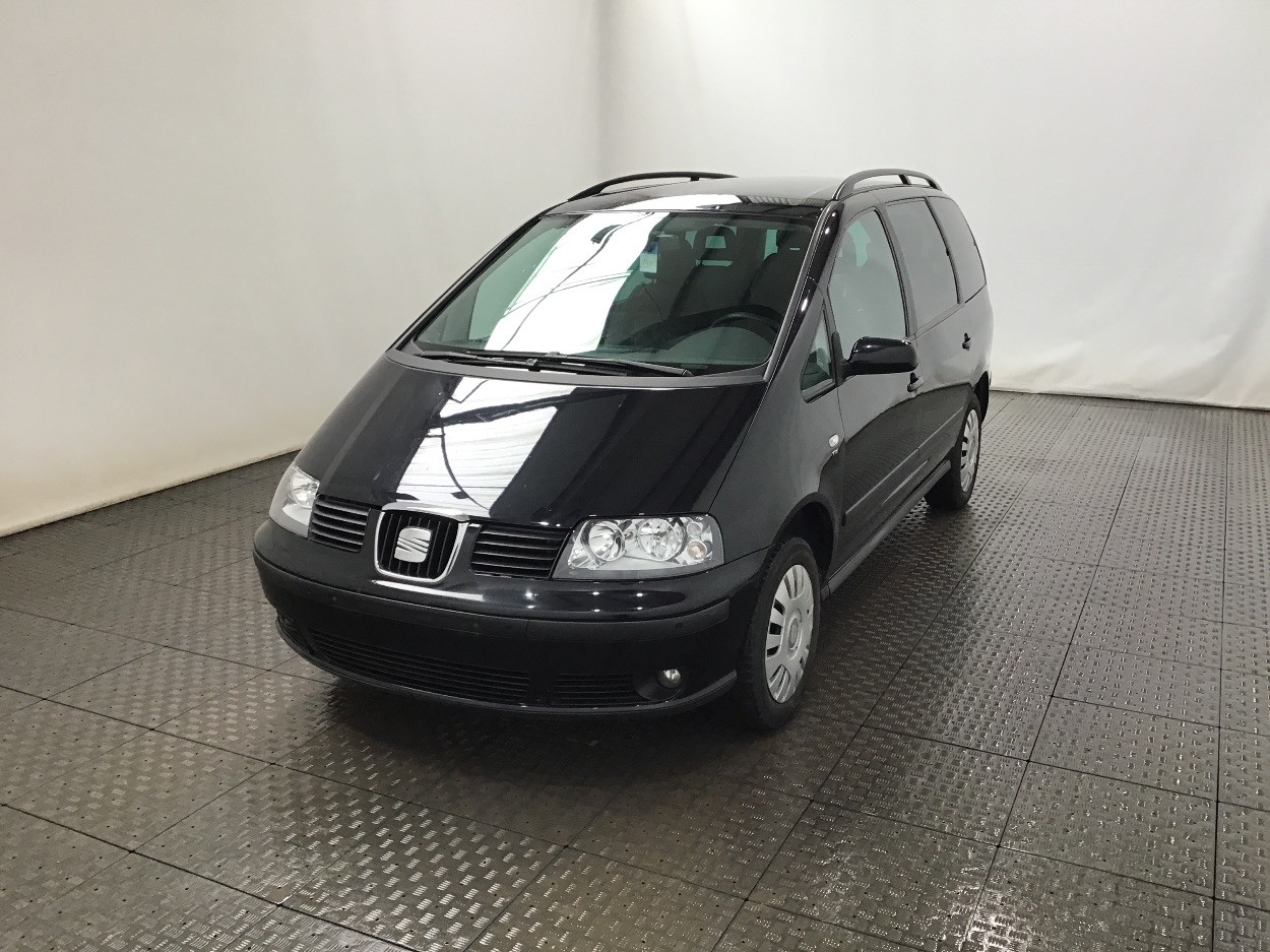 Seat Alhambra 1.9 tdi