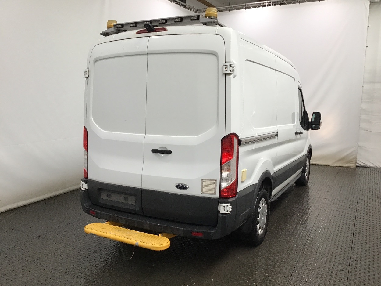 Ford Transit 2.0