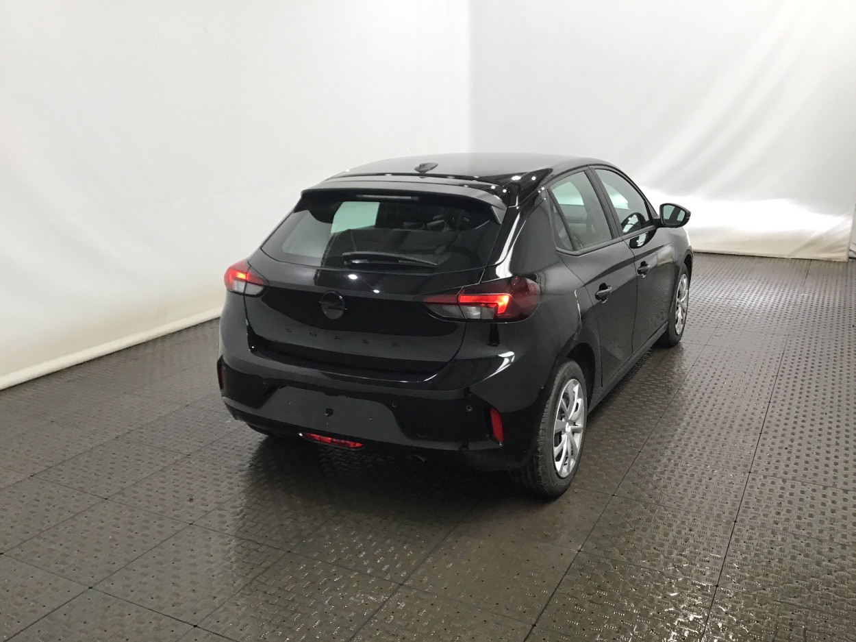 Opel Corsa 1.2 Direct Injection Turbo
