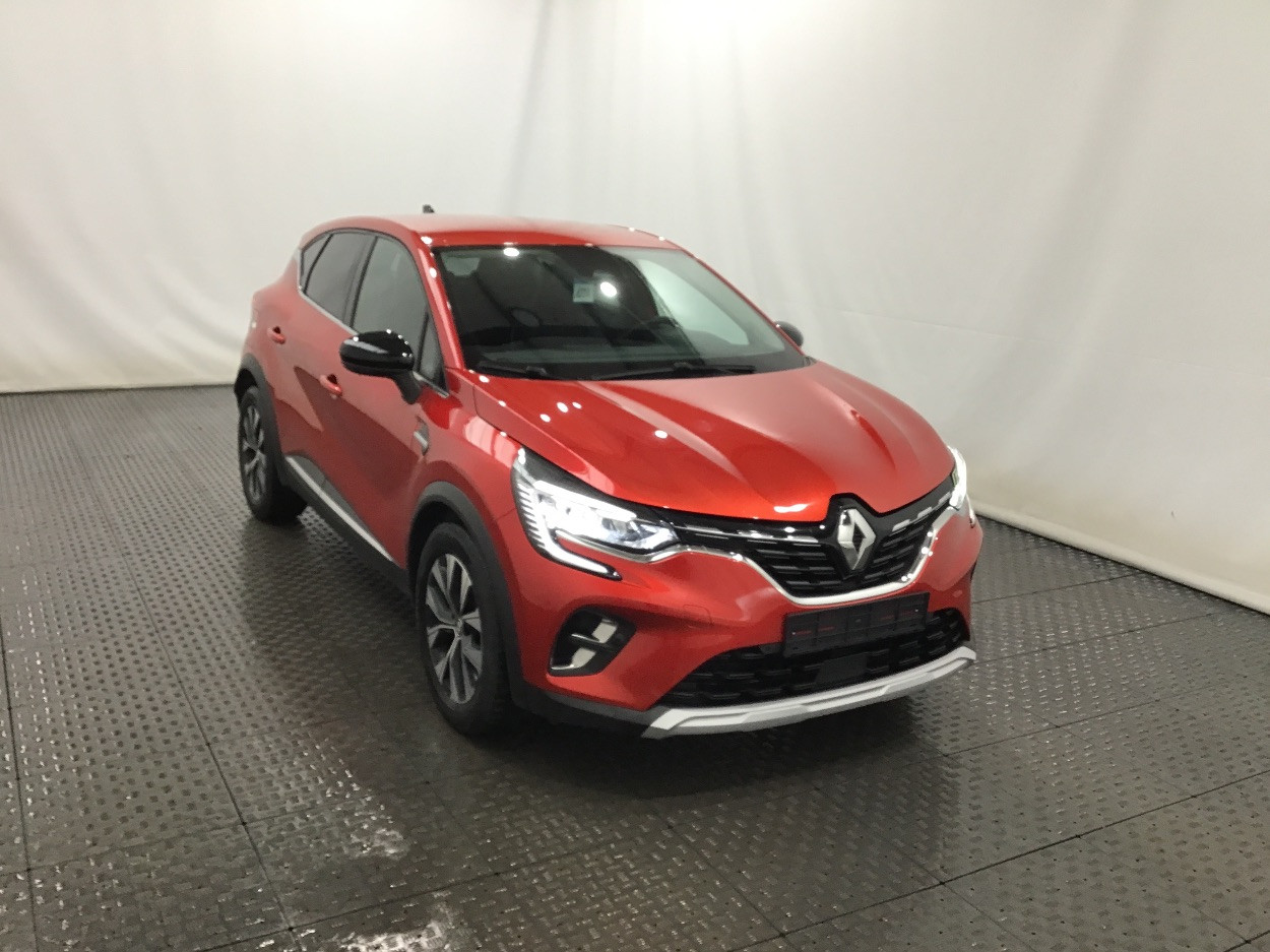 Renault Captur TCe 140 MHEV