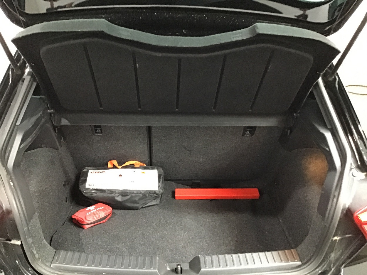 Seat Ibiza 1.0 TSI