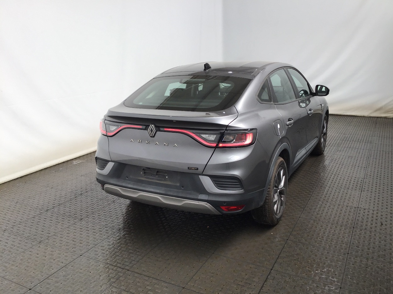 Renault Arkana E-TECH 145 HEV